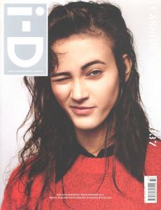 「i-D MAGAZINE SUPREME COLLECTOR'S EDITION THE 35TH BIRTHDAY ISSUE NO.337 PRISTINE Summer 2015 / Editor in Chief: Holly Shackleton　CD: Graham Rounthwaite」画像1