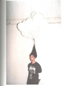 「An IDEA book about T-Shirts by Stussy / AD: Chris Glickman」画像6