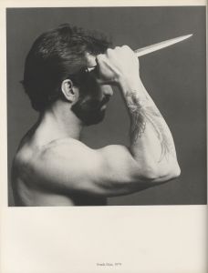 「CERTAIN PEOPLE: A BOOK OF PORTRAITS / Photo: Robert Mapplethorpe　Preface: Susan Sontag　Design: Dimitri Levas, jack woody」画像2