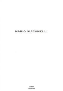 MARIO GIACOMELLI／著：多木浩二、エンツォ・カルリ　写真：マリオ・ジャコメッリ（MARIO GIACOMELLI／Author:  Koji Taki, Enzo Carli　Photo: Mario Giacomelli)のサムネール