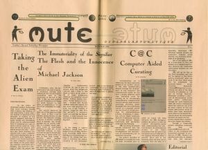 「Mute, Pilot Issue + 1-4 / Edit: Simon Worthington」画像3