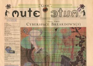 「Mute, Pilot Issue + 1-4 / Edit: Simon Worthington」画像4