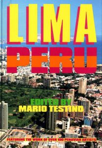 LIMA PERU／編：マリオ・テスティノ（LIMA PERU／Edit: Mario Testino)のサムネール
