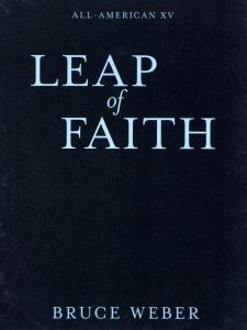 ALL-AMERICAN XV  LEAP of FAITH／ブルース・ウェーバー（ALL-AMERICAN XV  LEAP of FAITH／Bruce Weber)のサムネール