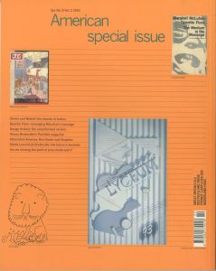 「eye NO.8 VOL.2 1993 AMERICAN SPECIAL ISSUE / Edit: Rick Poynor」画像1