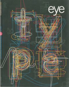 eye NO.11 VOL.3 1993 TYPOGRAPHY SPECIAL ISSUEのサムネール