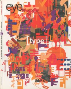 eye NO.15 VOL.4 WINTER 1994 TYPOGRAPHY SPECIAL ISSUEのサムネール
