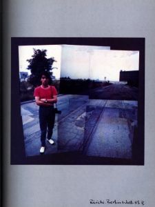 「PERSPECTIVES Polaroids 82-84 / David Sylvian」画像4