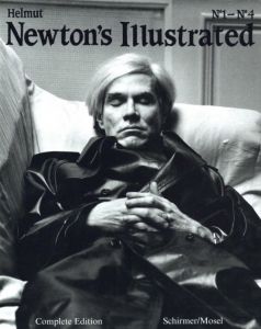 Helmut Newton's Illustrated No.1-No.4 Complete editionのサムネール