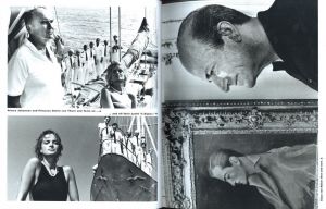 「Helmut Newton's Illustrated No.1-No.4 Complete edition / Helmut Newton 」画像2