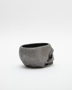 「お茶碗 SILVER GRAY / 丸岡和吾」画像3