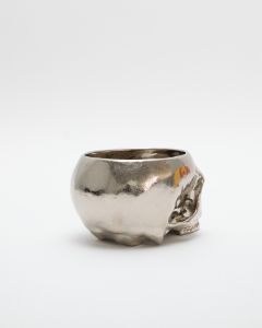 「お茶碗 SILVER / 丸岡和吾」画像3