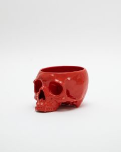 「お茶碗 VERMILLION / 丸岡和吾」画像1