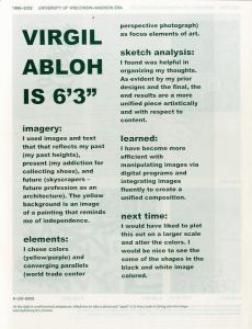 「VIRGIL ABLOH FIGURES OF SPEECH 1980-2019 MAC / 著：ヴァージル・アブロー　編：マイケル・ダーリング」画像9