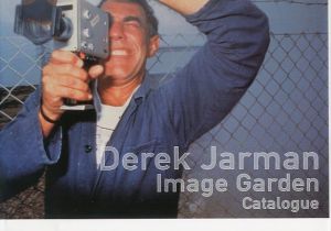 Derek Jarman Image Garden Catalogのサムネール