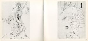 「BELLMER oeuvre grave / Hans Bellmer」画像3