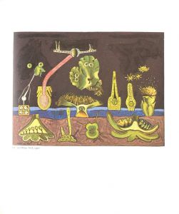 「Max Ernst Collagen / Max Ernst」画像2