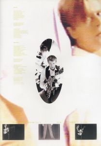 「David Bowie Sound ＋ Vision tour brochure 1990 / David Bowie」画像2
