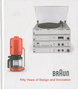 BRAUN　Fifty Years of Design and Innovationのサムネール