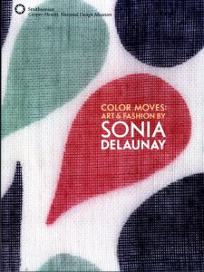 COLOR MOVES:ART&FASHION BY SONIA DELAUNAYのサムネール