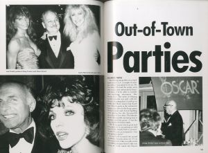 「ANDY WARHOL'S PARTY BOOK /  Andy Warhol, Pat Hackett」画像2