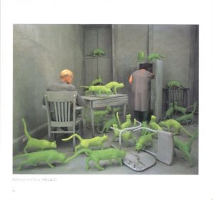 「Sandy Skoglund : Reality under Siege : a Retrospective / Sandy Skoglund　Edit: Robert Morton」画像2