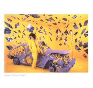 「Sandy Skoglund : Reality under Siege : a Retrospective / Sandy Skoglund　Edit: Robert Morton」画像3