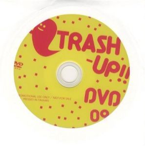 「trash culture magazine TRASH-UP!!  09 / コラージュ：河村康輔　編：屑山屑男」画像1