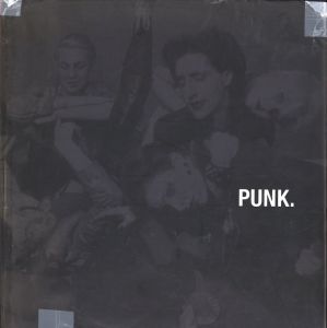 PUNK. Colegrave & Sullivan／著：ステファン・コールグレイブ　クリス・サリヴァン（PUNK. Colegrave & Sullivan／Author: Chris Sullivan,Stephen Colegrave)のサムネール