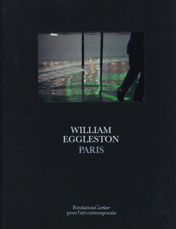 「PARIS / William Eggleston 」メイン画像