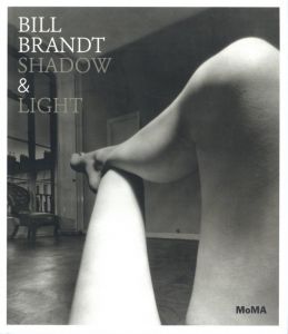 BILL BRANDT　SHADOW & LIGHTのサムネール