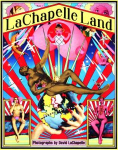 LACHAPELLE LAND／写真：デヴィッド・ラシャペル　カバー・箱デザイン： 横尾忠則（LACHAPELLE LAND／Photo: David LaChapelle　Cover and Box Design: Tadanori Yokoo)のサムネール