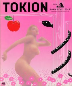 TOKION NO.19/ ADAM& EVE ISSUE　AUGUST/ SEPTEMBER 2000のサムネール