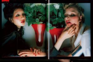 「TOKION NO.19/ ADAM& EVE ISSUE　AUGUST/ SEPTEMBER 2000 / 編：櫻井香織」画像1