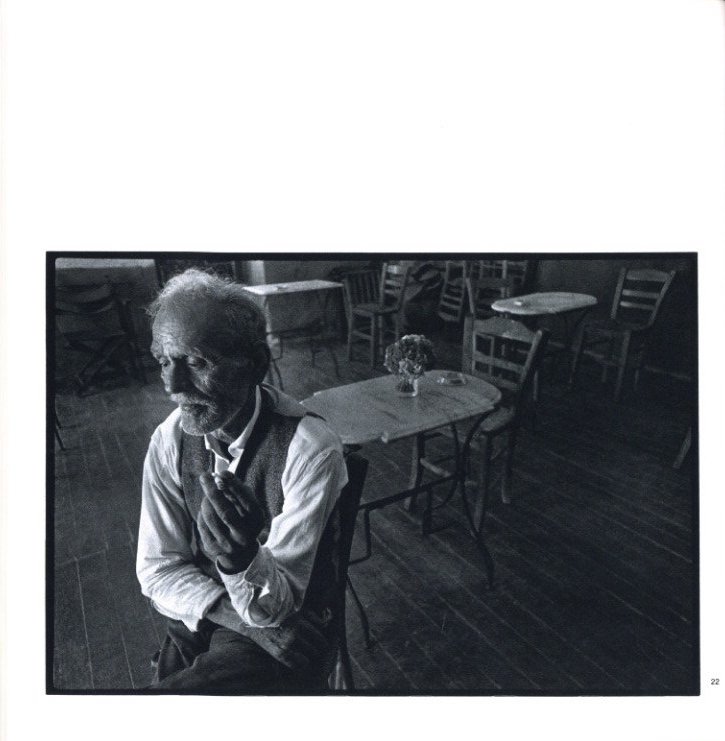 A GREEK PORTFOLIO / Constantine Manos | 小宮山書店 KOMIYAMA