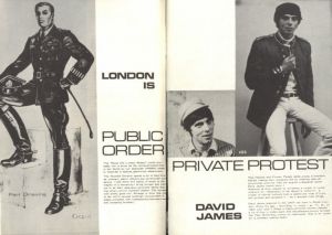 「THE LONDONERS / Artwork: TOM of FINLAND ほか 」画像1