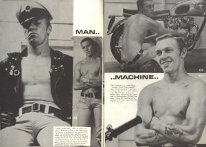 「THE LONDONERS / Artwork: TOM of FINLAND ほか 」画像2