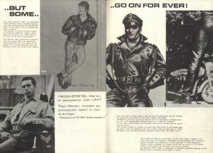 「THE LONDONERS / Artwork: TOM of FINLAND ほか 」画像4