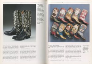 「THE COWBOY BOOT BOOK / Text: Tyler Bread Photo: Jim Arndt」画像3