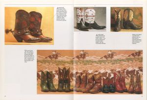 「THE COWBOY BOOT BOOK / Text: Tyler Bread Photo: Jim Arndt」画像6