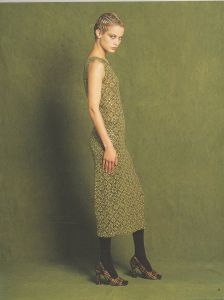 「VERSUS Gianni Versace COLLEZIONE AUTUNNO INVERNO 1996/97 NO13」画像5