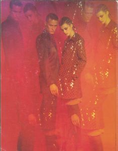 「VERSUS Gianni Versace COLLEZIONE AUTUNNO INVERNO 1996/97 NO13」画像1