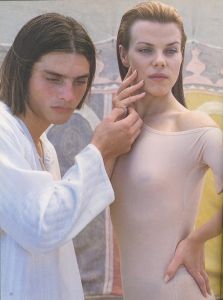 「VERSUS Gianni Versace 1998 SPRING SUMMER COLLECTION ブランドカタログ / Photo: Bruce Weber」画像4