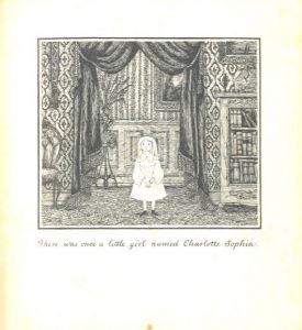 「THE HAPLESS CHILD / Edward Gorey」画像1