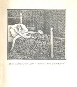 「THE HAPLESS CHILD / Edward Gorey」画像2