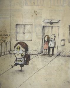 「I Love My World / Dran」画像1