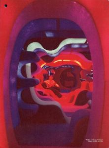 「Verner Panton The Collected Works / ヴァーナー・パントン」画像6