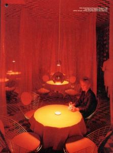 「Verner Panton The Collected Works / ヴァーナー・パントン」画像4
