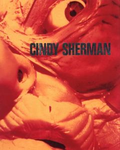 CINDY SHERMAN　Photoarbeiten 1975 - 1995／写真：シンディ・シャーマン（CINDY SHERMAN　Photoarbeiten 1975 - 1995／Photo: Cindy Sherman)のサムネール