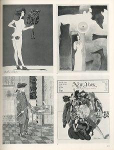 「GRAPHIS No.133 1967 / Edit: Walter Herdeg　Cover: Milton Glaser」画像2